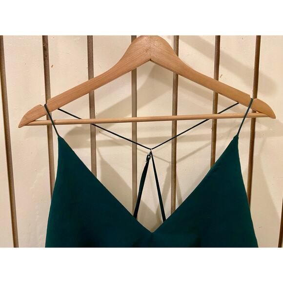 Stylestalker Dress Green Size S - Picture 3 of 6